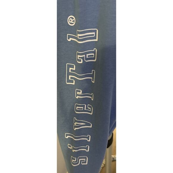 Levi’s Silver Tab Blue Sweatshirt Mens Size XXL Vintage - Picture 3 of 10